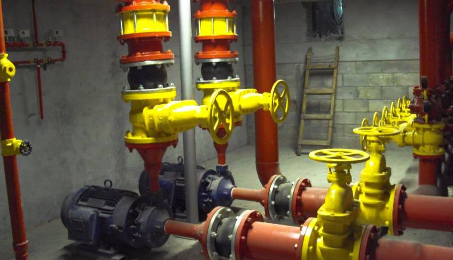 Brumtec Engenharia Hidrantes