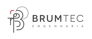 Brumtec Engenharia Logomarca