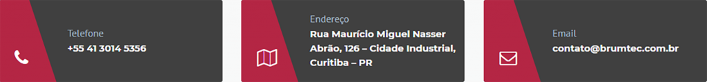 Contatos Brumtec Engenharia