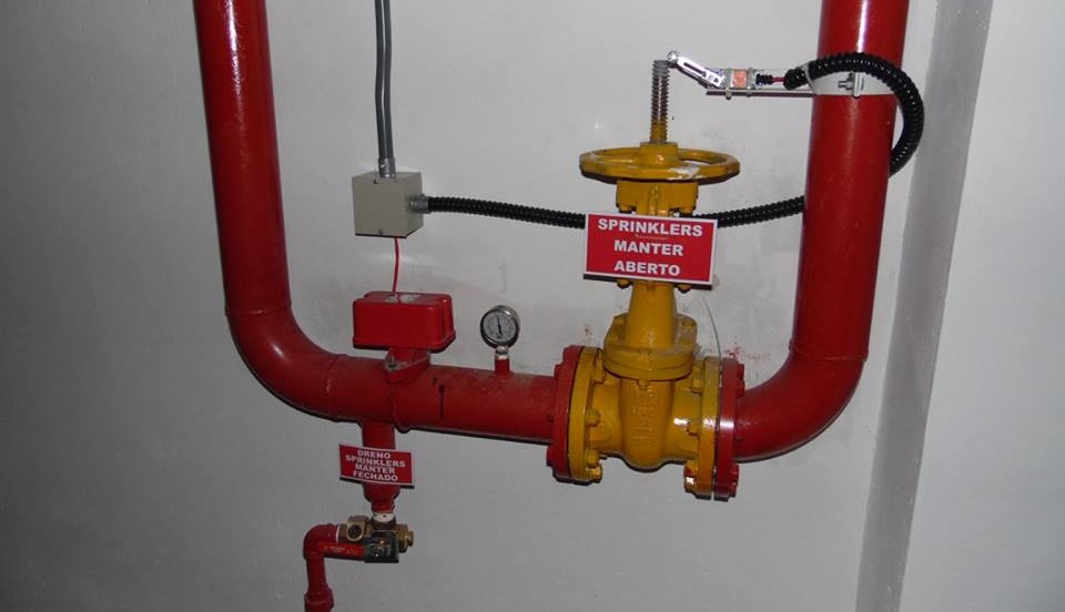 Brumtec Engenharia Sprinklers