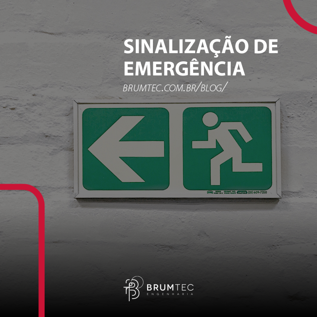 Sinalização de Emergência Como Funciona